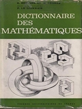 Dictionnaire des mathematiques - Presses Universitaires de France - PUF - 08/01/2001