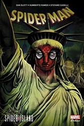 Spider-Man - Spider-Island de Humberto Ramos