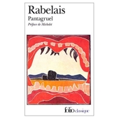 Pantagruel - Gallimard - 1973