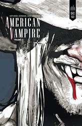 American Vampire intégrale Tome 1