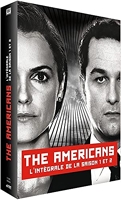 The Americans-L'intégrale des Saisons 1 & 2