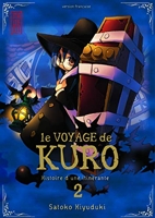 Le Voyage de Kuro - Tome 2