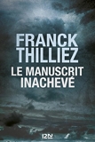 Le Manuscrit inachevé - Thriller - Format Kindle - 16,99 €