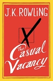 The Casual Vacancy - Little, Brown - 27/09/2012