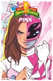 Power Rangers Pink - Format Kindle - 9,99 €