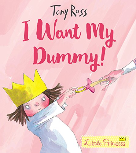 couverture de : I want my dummy !