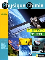 Physique chimie - Terminales STI2D / STL Intervalle Livre de l'élève