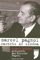 Marcel Pagnol Carnets De Cinema
