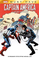 Captain America - Le soldat de l'hiver de Steve Epting