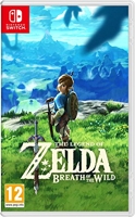 The Legend of Zelda - Breath of the Wild [video game]