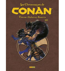 Les Chroniques de Conan 1995 (T39)