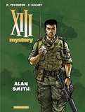 XIII Mystery - Tome 12 - Alan Smith - Format Kindle - 6,99 €