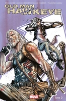 Old Man Hawkeye T02 - Justice aveugle - Format Kindle - 12,99 €
