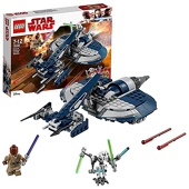 LEGO 75199 Star Wars TM Speeder de Combat du Général Grievous