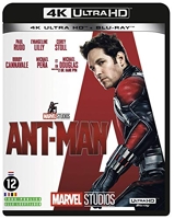Ant-Man [4K Ultra-HD + Blu-Ray]