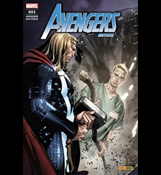 Avengers Universe N°03