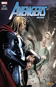 Avengers Universe N°03 de Javier Garron