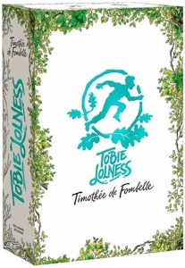 Tobie Lolness I, II - Coffret deux volumes de Timothée de Fombelle