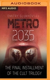 Metro 2035 - Audible Studios on Brilliance audio - 16/05/2017