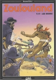 Zoulouland, tome 17 - Les Boers