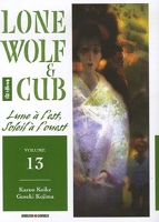 Lone Wolf Cub T13 - Panini - 27/04/2006