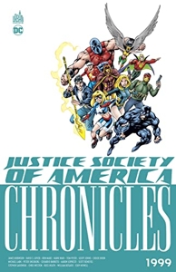 JSA Chronicles 1999 de JOHNS Geoff