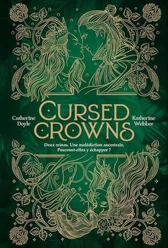 couverture de : CURSED CROWNS