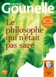 Le philosophe qui n'était pas sage - Livre audio 1 CD MP3 - 598 Mo by Laurent Gounelle (2013-01-16) - Audiolib - 16/01/2013