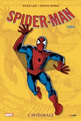 Amazing Spider-Man - L'intégrale 1964 (T02 Nouvelle édition) de Stan Lee