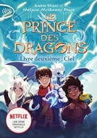 Le prince des dragons - Tome 2 Ciel