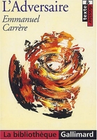 L'Adversaire - Gallimard - 15/09/2003