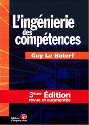 Ingénierie et évaluation des compétences de Guy Le Boterf