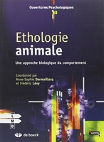 Éthologie animale - Une approche biologique du comportement
