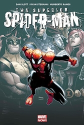 Superior spider-man - Tome 02 de Slott+Ramos+Stegman