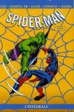 Spider-Man Integrale T11 1973