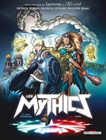 Les Mythics T08 - Saint-Pétersbourg