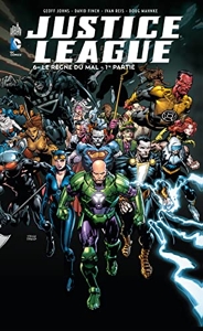 Justice League - Tome 6 de Johns Geoff