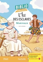 BiblioCollège L'Ile des esclaves (Marivaux)