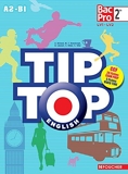 TIP-TOP ENGLISH Seconde Bac Pro by Annick Billaud (2014-04-30) - Foucher - 30/04/2014