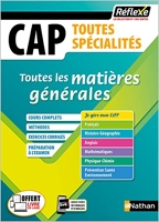 CAP (Toutes les matières Réflexe N°20) 2020 - Tome 20