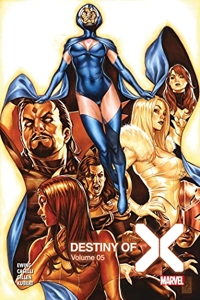 Destiny of X T05 (Edition collector) - Compte Ferme de Jan Bazaldua