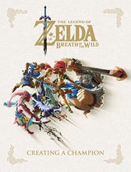 The Legend of Zelda - Breath of the Wild--Creating a Champion de Nintendo