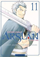 The Heroic Legend of Arslân - Tome 11