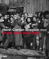 Henri Cartier-Bresson - Chine
