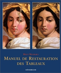 Manuel de Restauration des Tableaux de Knut Nicolaus