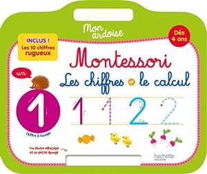 Montessori Mon année de Moyenne Section: Marcel, Caroline