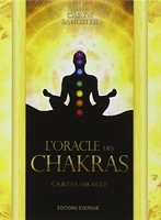 L'oracle des chakras - Cartes oracle