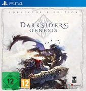 Darksiders Genesis Edition Collector PS4 - Collector's Edition - PS4