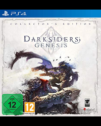 Darksiders Genesis Edition Collector PS4