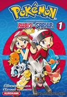 Pokémon - La grande aventure ? Rubis et Saphir ! - Tome 1